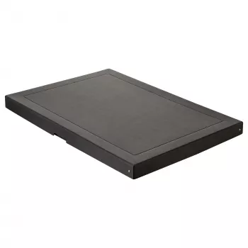 FALKEN PURE arkivförvaringslåda 500 ark svart 44,0 x 62,0 x 4,0 cm, 1 st (22001672000F)