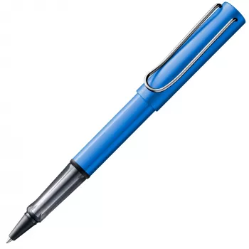 LAMY AL-star bläckrulle havsblå med transparent grepp 1220160