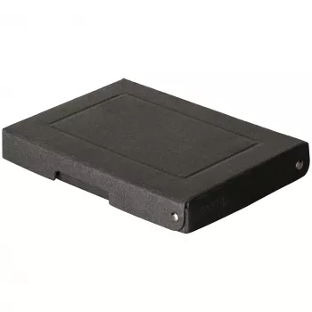 FALKEN PURE förvaringslåda 190x130 mm svart 310 ark 22001760000F