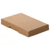 FALKEN PURE förvaringslåda 310 blad naturbrun 12,0 x 18,5 x 2,5 cm, 1 st 22001824000F