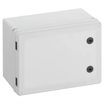 Spelsberg GEOS-S 4030-22-o polykarbonatkapsling 500 x 400 x 226 mm grå 71074301