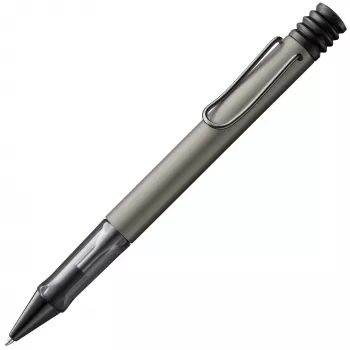 LAMY Lx Ballpoint Pen Ruthenium Grey 1231630
