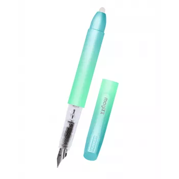 ONLINE skrivdon magiXX Turquoise Dream reservoarpenna, medium spets, turkos (55101/3D)