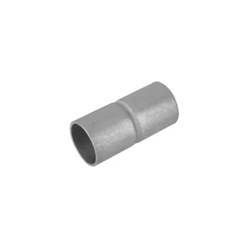 FRAENKISCHE stickkoppling SMS-E-V 16 zink-nickel galvaniserat stål (20550016)