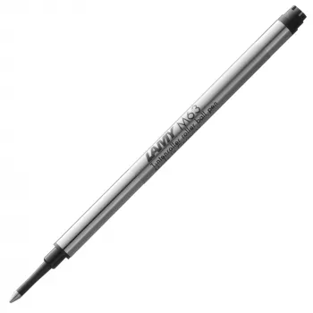LAMY M63 rullpennerefill medium svart 1218559