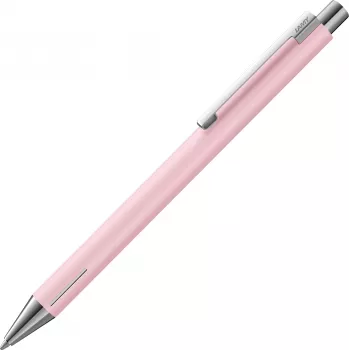 LAMY econ kulspetspenna rosa matt svart bläck 1 23981 3