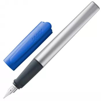 LAMY Nexx Fountain Pen, Blue 1220457