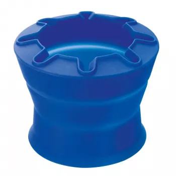 LAMY aquaplus vattenkopp med penselstöd och rengöringsbotten