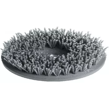 FEIN 63722048014 förpoleringsborste, nylon, 125 mm