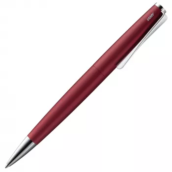 LAMY studio Ballpoint Pen Red with Black Ink (1238610)