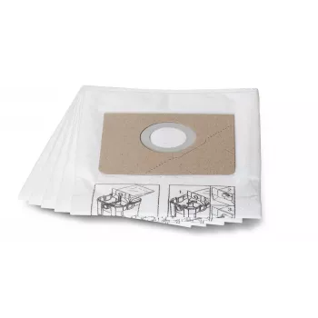 FEIN 31345061010 Dust Bags for Drum Vacuum Cleaner