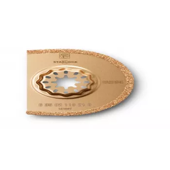 Fein E-Cut Carbide segmentsågblad 75 mm, 5-pack, StarlockPlus/Max, för multiverktyg 63502118230