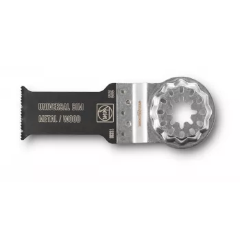FEIN E-Cut Universal bi-metall Starlock sticksågblad 50 mm 63502222210