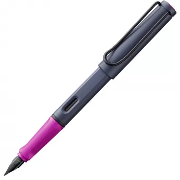 LAMY Safari reservoarpenna Pink Cliff M Medium (1238375)