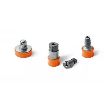 Fein QuickIN metalltillbehörsset 64203017020 (8 delar)