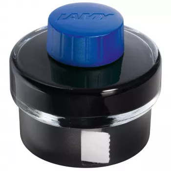 Lamy T52 bläckflaska för reservoarpenna 50 ml - blå 1208933