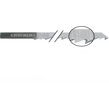 FEIN E-Cut Long-Life bi-metallsågblad 35mm Starlock 63503082010