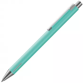 LAMY econ kulspetspenna blått skaft svart bläck medium M 1237297