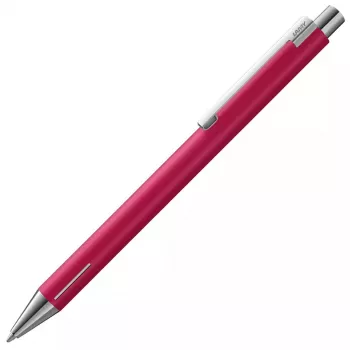 LAMY econ Ballpoint Pen Red with Black Ink 1237298