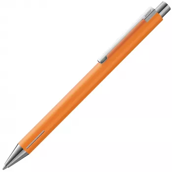 LAMY econ kulspetspenna orange med svart bläck 1237300