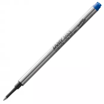 LAMY M63 Rollerball Pen Refill Blue Medium 1218560