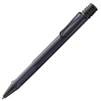 LAMY safari Ballpoint Pen - Black with Black Ink 1238799