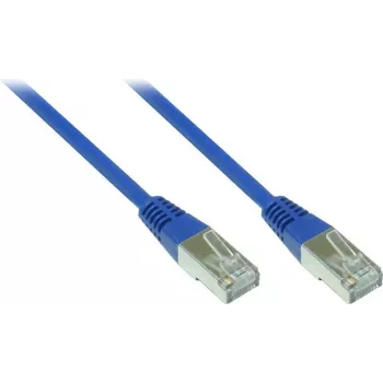 Good Connections Cat. 5e F/UTP patchkabel, blå, 2 m 805B-020