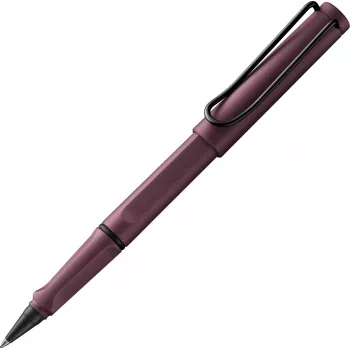 LAMY Safari rollerballpenna scharlakansröd med T10 bläckpatron 1240213