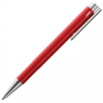 LAMY Logo M kulspetspenna 204 röd 1228048