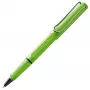 LAMY Safari kulspetspenna grön med ergonomiskt grepp och metallklämma 1230640
