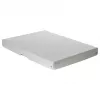 FALKEN PURE dokumentförvaringslåda för 500 ark, vit, 32,0 x 44,0 x 4,0 cm 22002160000F