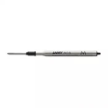 Lamy M16 kulspetspenna-refill svart medium (1 styck) 1200150