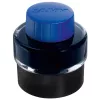 LAMY T51 bläckglas 30 ml blå med bläckuppsamlare och ställ 1208927