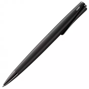 LAMY studio kulspetspenna mattsvart med svart bläck 1233752