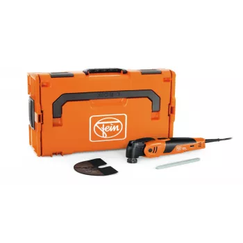 Fein MM 700 1.7Q BASIC 72296963000 multifunktionsverktyg inkl. väska 3-delad 250 W (72296963000)