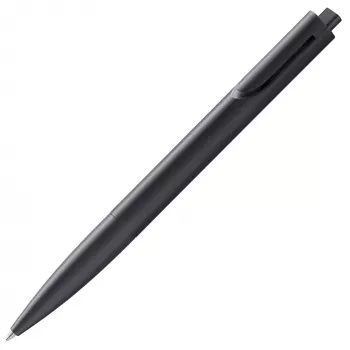 LAMY noto kulspetspenna svart monolitisk trekantig design 1220079
