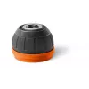 FEIN 63208001020 borrchuck 1,5–13 mm, svart/orange