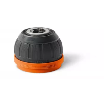 FEIN 63208001020 borrchuck 1,5–13 mm, svart/orange