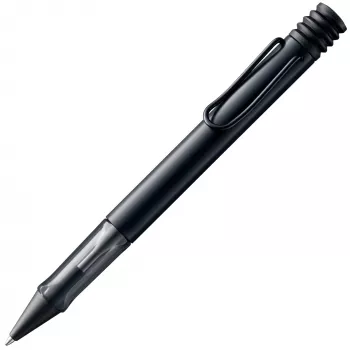 LAMY AL-star kulspetspenna svart med svart bläck (1225280)