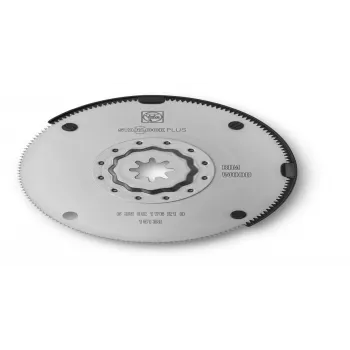 FEIN 63502176210 E-Cut Long-Life Starlock sågblad för trä, laminat, parkett, skivor, 100 mm, 1 st