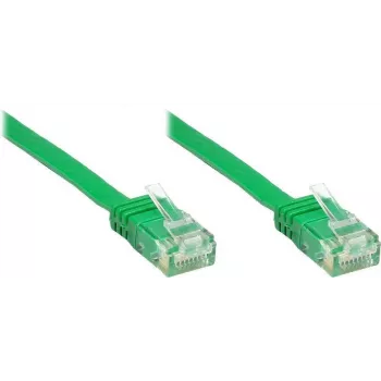 GoodConnections Alcasa 806U-F050GR 5 m Cat6 U/UTP RJ-45 patchkabel, grå
