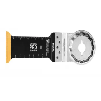 Fein E-CUT CARBIDE PRO sticksågblad 32 mm, 3-pack, StarlockPlus 63502238220