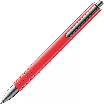 LAMY swift rullpennset Lagoon Sunset blå 0,5 mm 1241337
