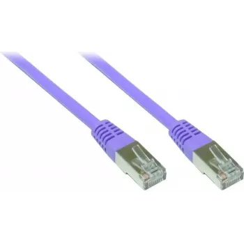 GoodConnections Alcasa Cat5e SF/UTP patchkabel 1,5 m RJ-45 guld 855V-015