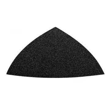FEIN delta slipblad kardborre utan hål P40 80 mm 50-pack 63717081018