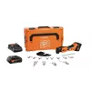 FEIN batteriMULTIMASTER AMM700 1.7 Q Autoglas AS batteridrivet multifunktionsverktyg (71293762000)