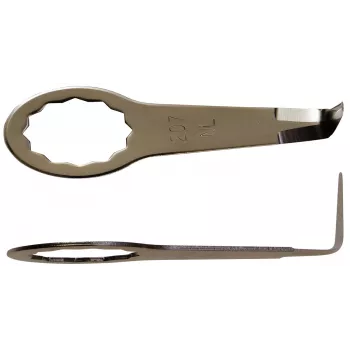 FEIN 63903207012 Starlock skärkniv 50 mm, 2-pack