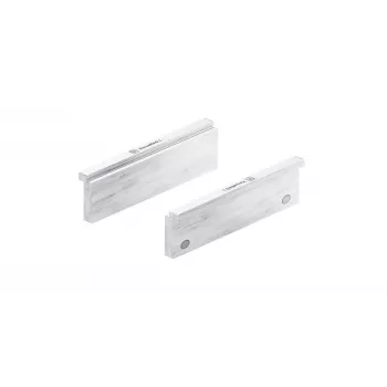 Fein VersaMAG L skruvstädsbackar 150 mm, magnetisk snabbväxling, par 99100001364