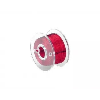 Donau Elektronik koppartråd 0,10 mm ytterdiameter 100 m spole (LD10-0)