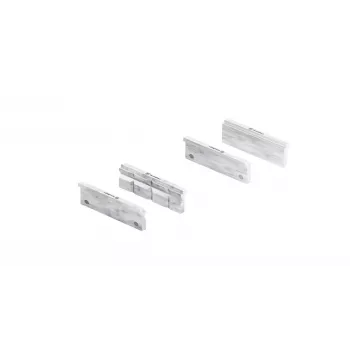 Fein skruvstädsbackar 99100001365 backbredd 150 mm, max spännvidd 160 mm, härdat stål